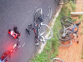 m4 cyclists killed