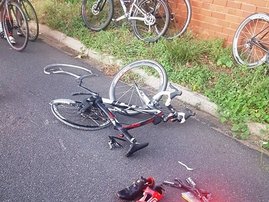 Cyclists