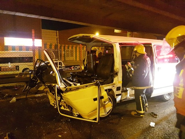 quality taxi crash
