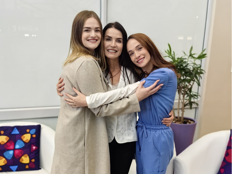 MACHE LEWIS AND DAUGHTERS