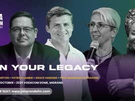 MANCOSA Business Breakfast 2025