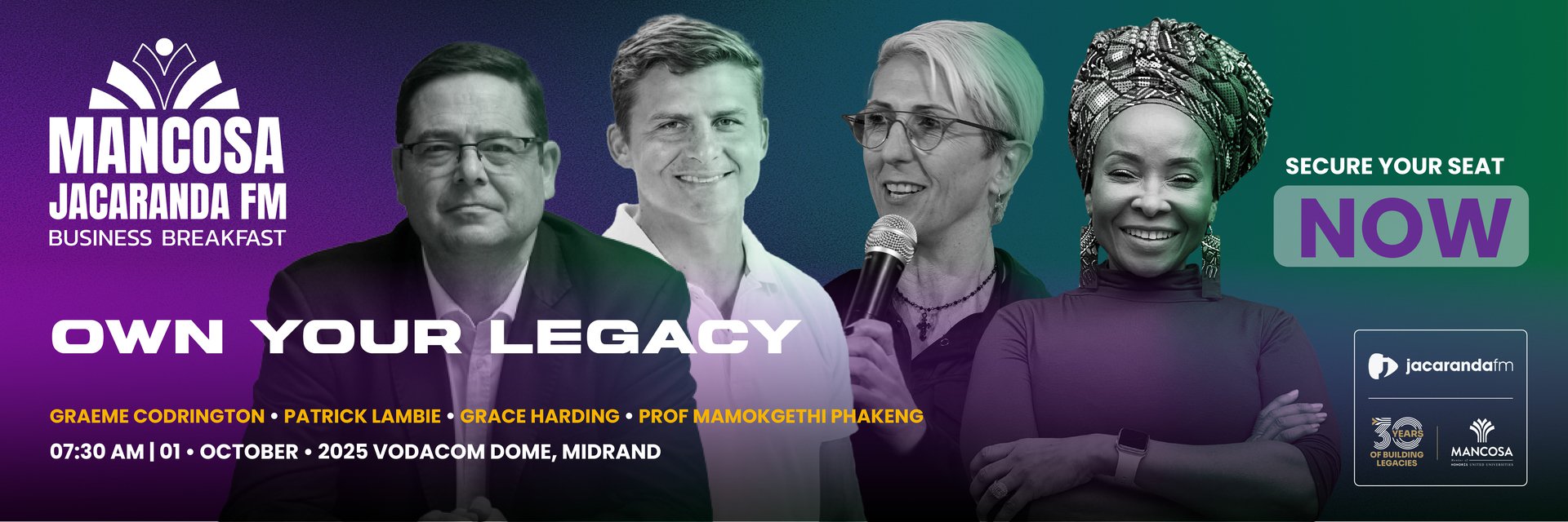 MANCOSA Web Banner 2025