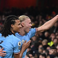 Man City back in business after statement win at Arsenal