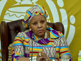 Mapisa-Nqakula interdict to be heard in court on Monday