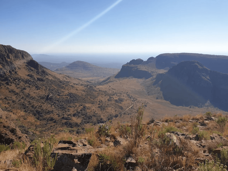 MARAKELE NATIONAL PARK LIMPOPO