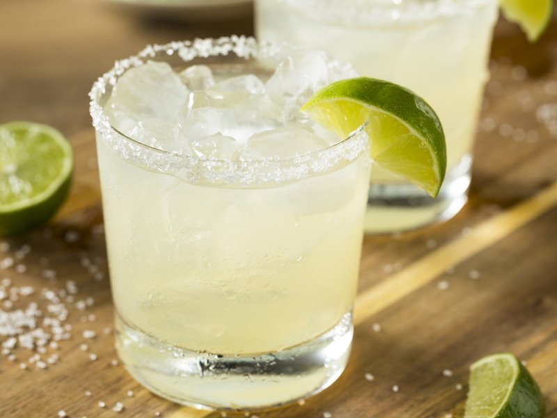 MARGARITA RECIPE