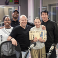 MARK GROBBELAAR WITH BREAKFAST WITH MARTIN BESTER
