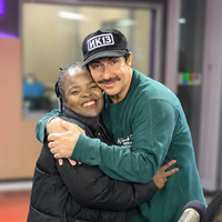 MARTIN BESTER AND Rebecca Phalane