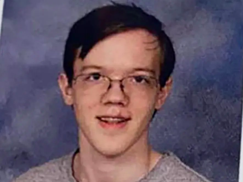 MATTHEW CROOKS TRUMP SHOOTER