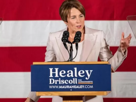 MAURA HEALEY
