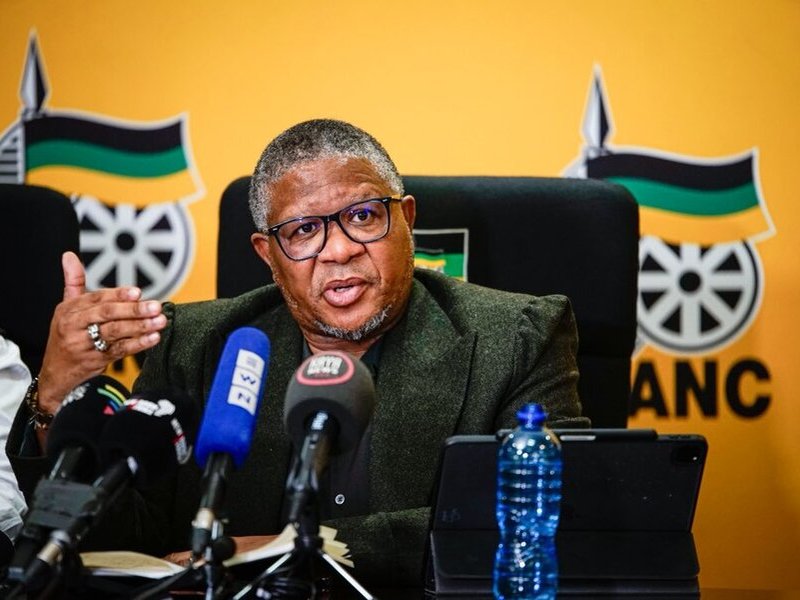 Mbalula 07 July Presser