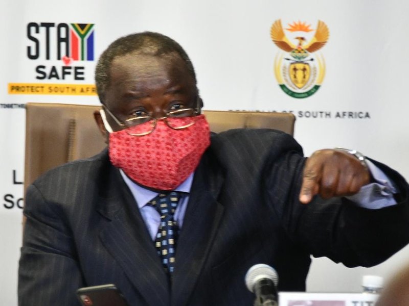Mboweni Supplementary budget 2