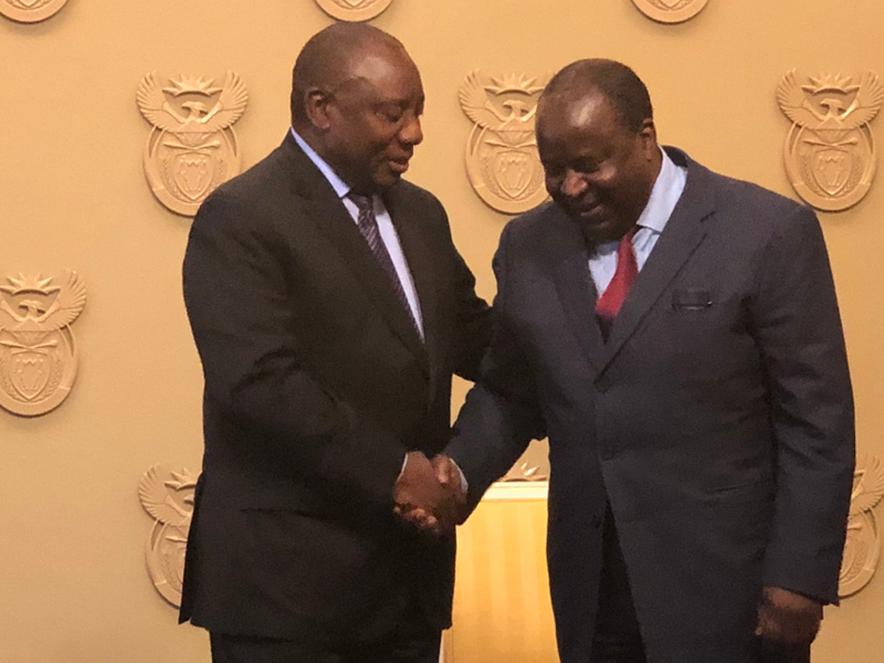 Tito Mboweni