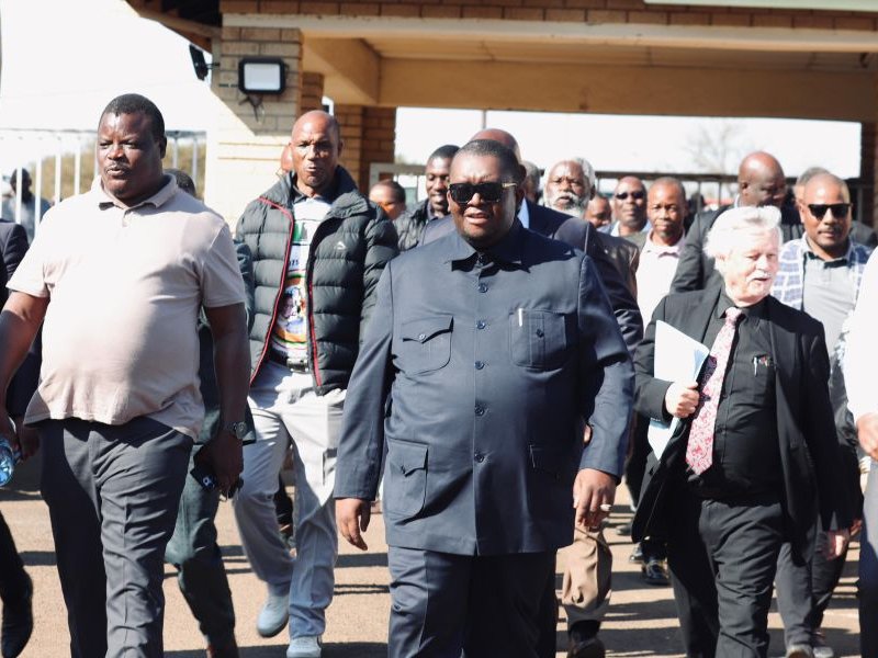 KwaZulu-Natal Cooperative Governance MEC Thulasizwe Buthelezi