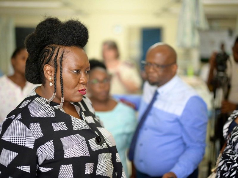 MEC Simelane says Prince Mshiyeni water situation dire