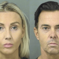MEL AND PEET VILJOEN MUG SHOT