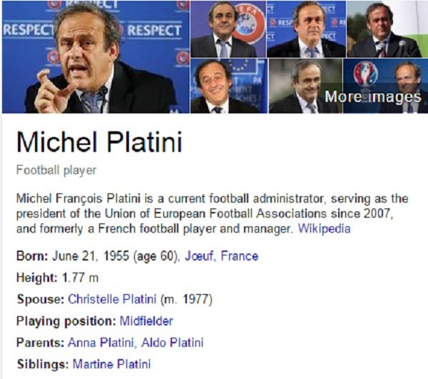Michel Platini