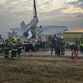 MIDRAND PLANE CRASH