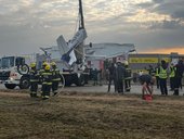 MIDRAND PLANE CRASH