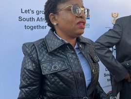 MINISTER IN THE PRESIDENCY