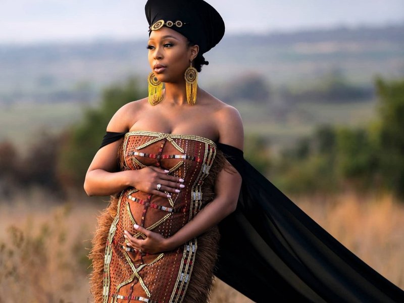 Minnie Dlamini Jones
