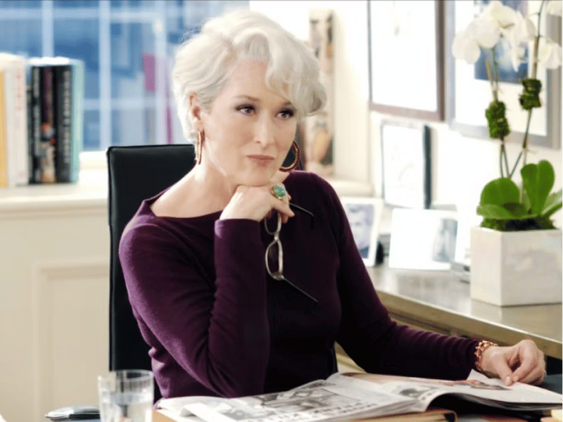 MIRANDA PRIESTLY 2006