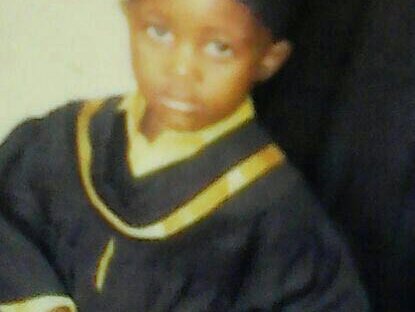 Missing child