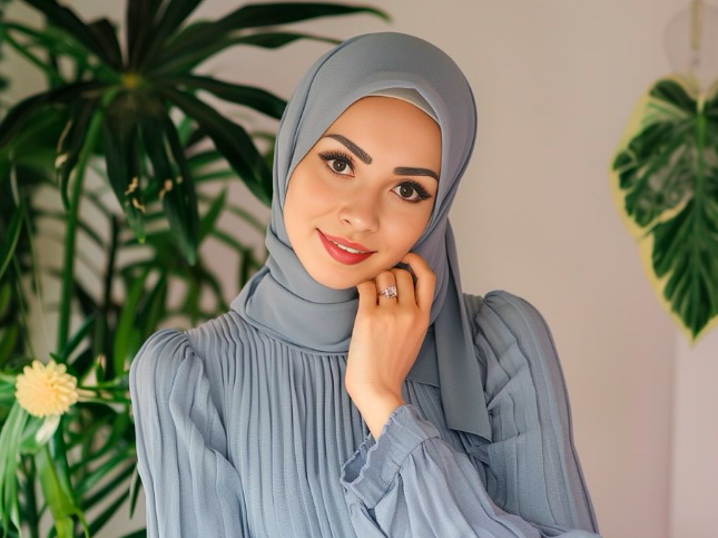 MISS AI Kenza Layli