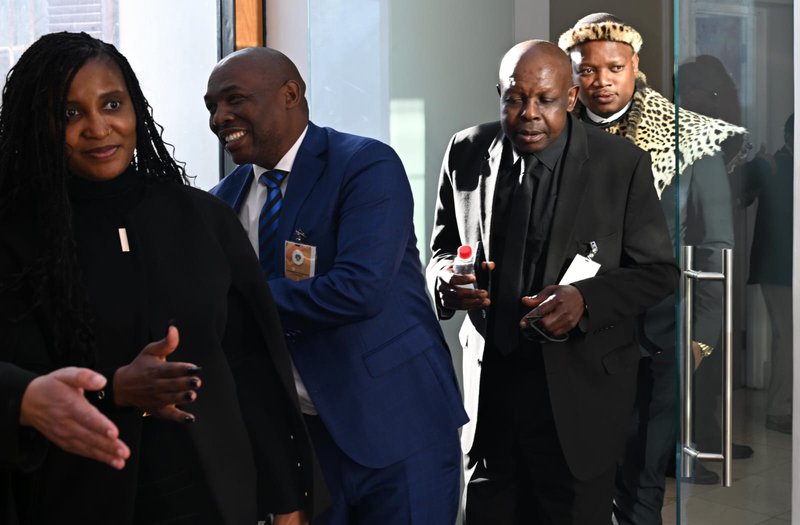 MK MEMBERS IN PARLIAMENT