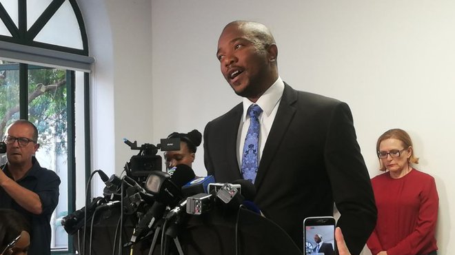 Mmusi Maimane
