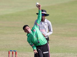 Keshav Maharaj 2020