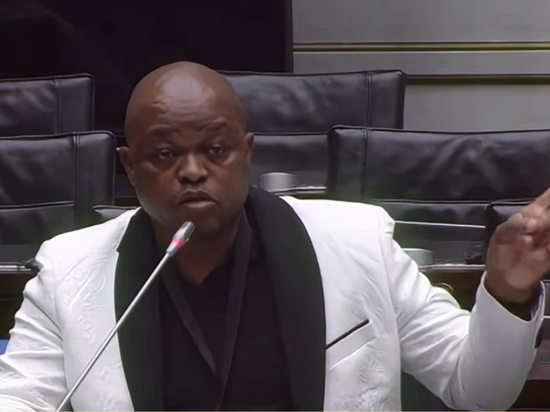 Mogotsi parliament