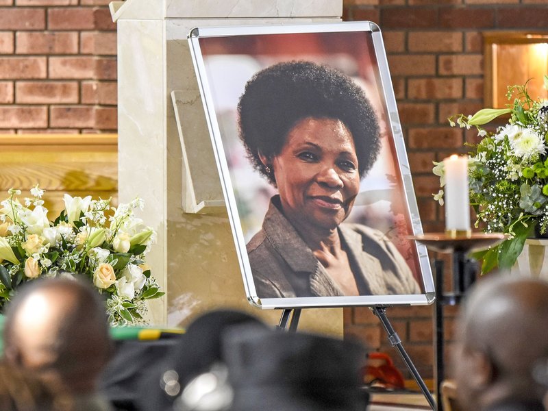 Ramaphosa lauds late Justice Mokgoro as human rights champion