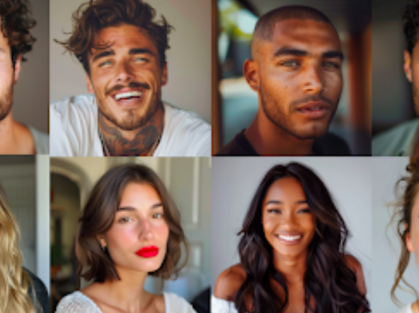 MOST ATTRACTIVE PEOPLE SA AI
