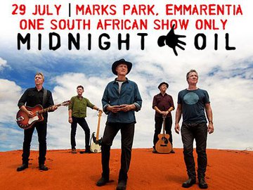 midnight oil button