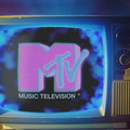 MTV old school tv