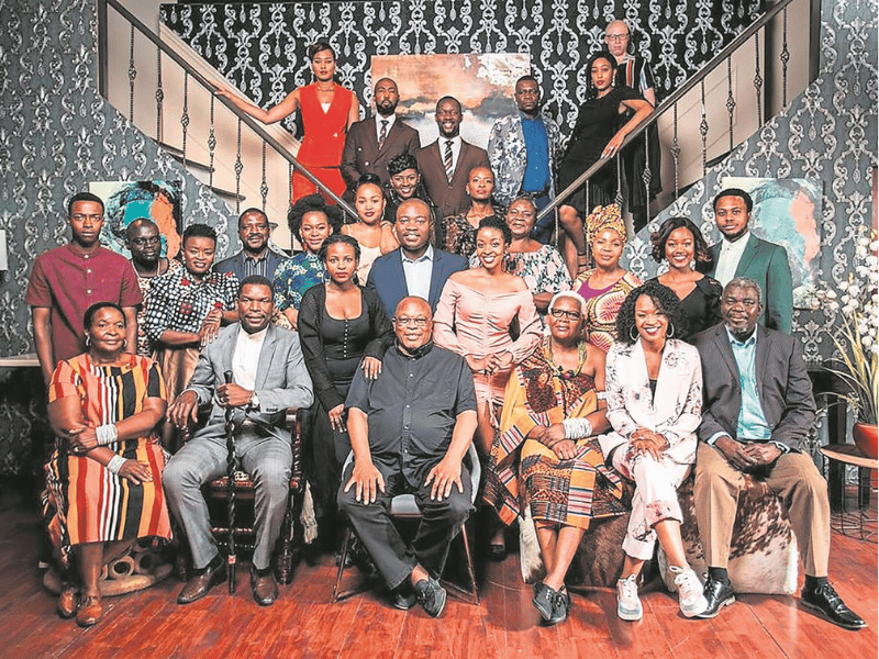 MUVHANGO CAST