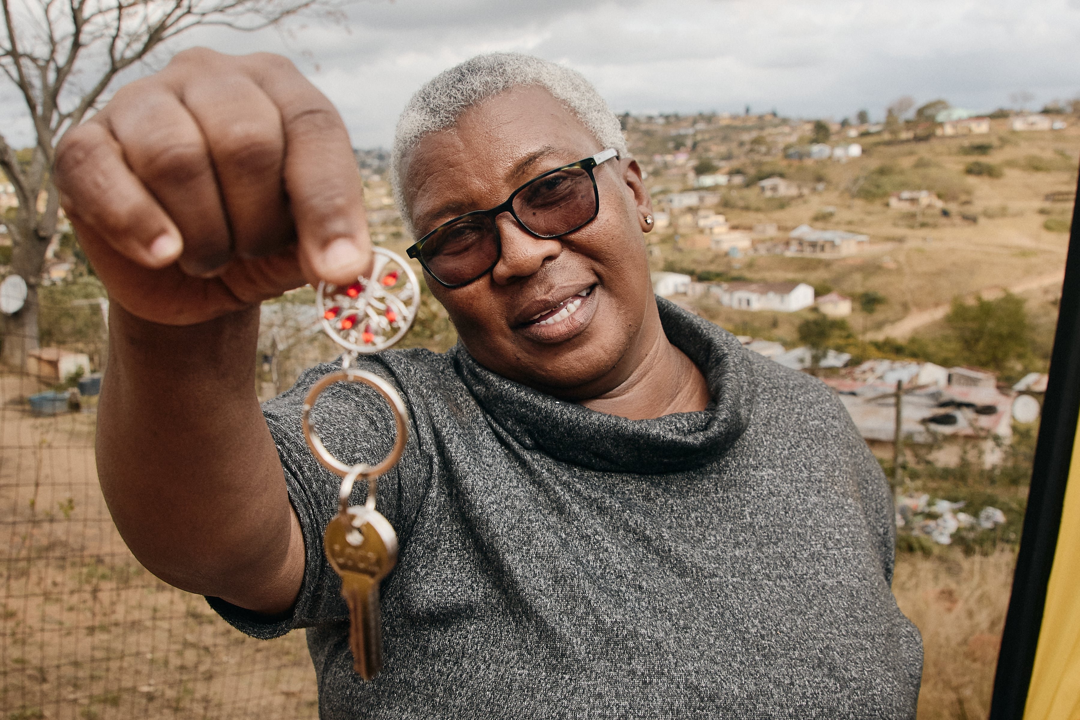 MaShangase keys