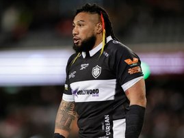 The Sharks' former All Blacks centre Ma'a Nonu