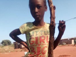 Mabareki Molamudi