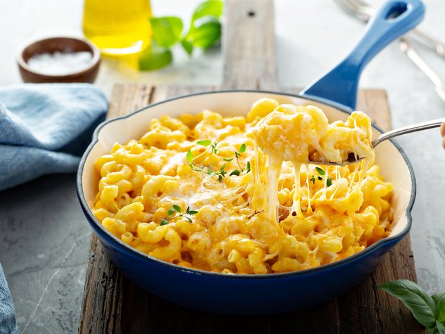 Mac n Cheese