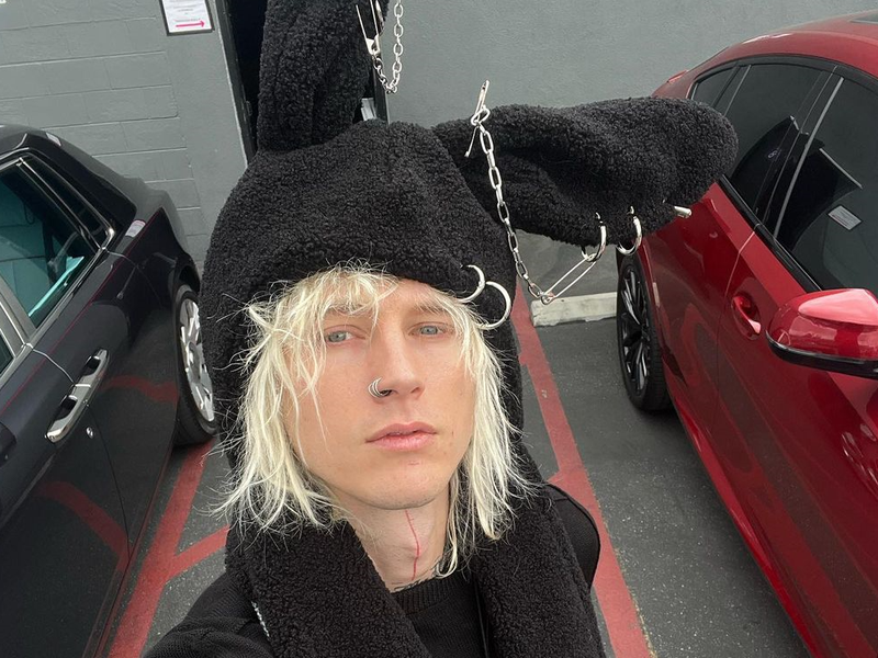 Machine Gun Kelly