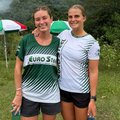 Christie Mackenzie and Saskia Hockly will take on the 2026 Dusi in a K2