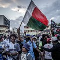 Madagascar Protesters