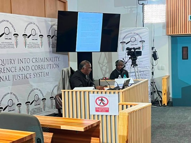 Madlanga Commission IPID