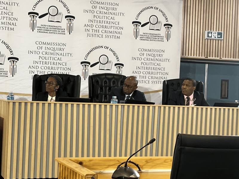 Madlanga Commission resumes hearings in January 2026