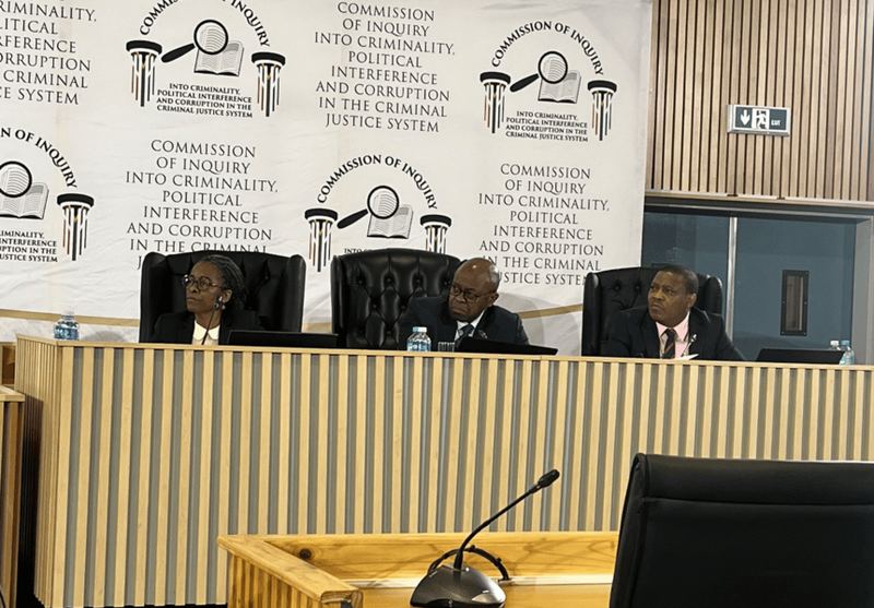 Madlanga Commission resumes hearings in January 2026