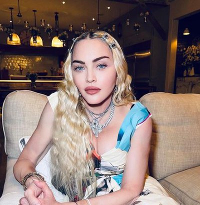 Madonna hospitalized for several days, tour postponed