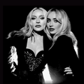 Madonna and Sabrina Carpenter Bring Your Love song cover art