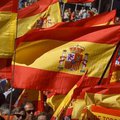 Madrid protest